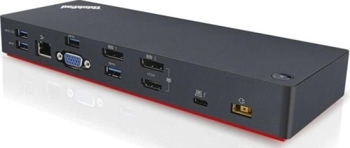 Док-станция для ноутбука Lenovo ThinkPad Thunderbolt 3 Dock 40AC0135EU фото 2 Док-станция для ноутбука Lenovo ThinkPad Thunderbolt 3 Dock 40AC0135EU фото 2