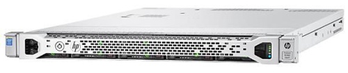 Сервер Hewlett Packard Proliant DL360 Gen9 818207-B21