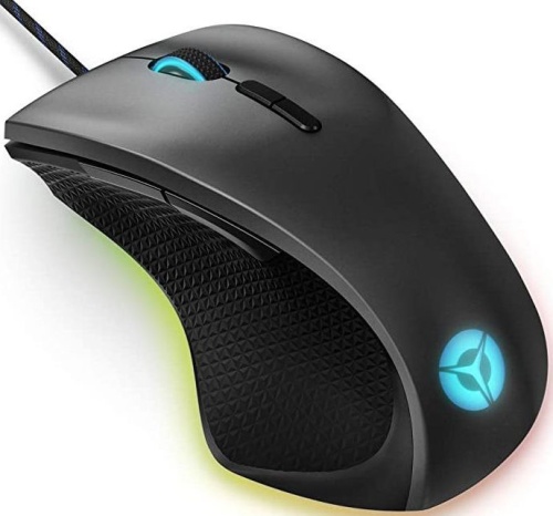 Мышь Lenovo Legion M500 RGB черный GY50T26467 фото 11