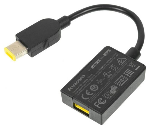 Сетевая карта Lenovo 4X20E50164 1xUSB 2.1A от сетевого адаптера фото 2 Сетевая карта Lenovo 4X20E50164 1xUSB 2.1A от сетевого адаптера фото 2