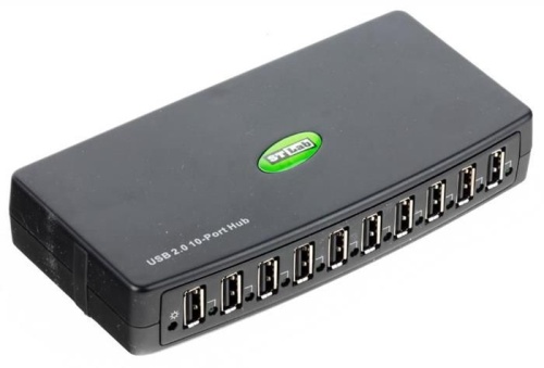 Разветвитель USB2.0 STLab U-500