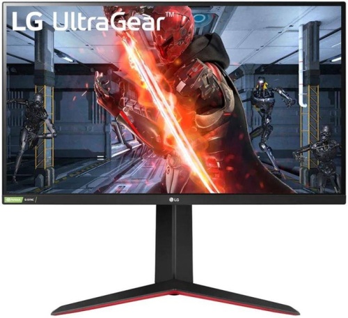 Монитор LG UltraGear 27GN850-B 27GN850-B.ARUZ Монитор LG UltraGear 27GN850-B 27GN850-B.ARUZ