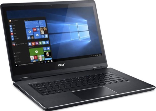 Ноутбук Acer R5-471T CI7-6500U NX.G7WER.003 фото 3