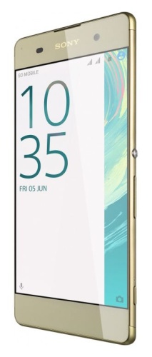 Смартфон Sony F3112 Xperia XA Dual Lime Gold 1302-3459 фото 3