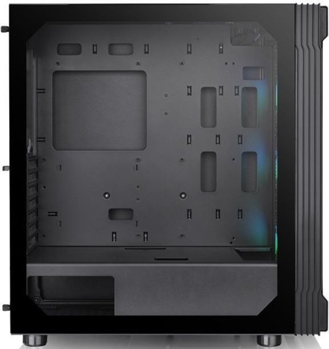 Корпус Miditower Thermaltake Versa T27 TG ARGB черный CA-1W2-00M1WN-01 фото 3 Корпус Miditower Thermaltake Versa T27 TG ARGB черный CA-1W2-00M1WN-01 фото 3