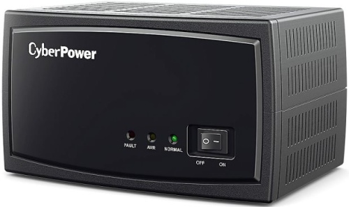 Стабилизатор напряжения CyberPower 2000VA 1000W Stibilizer V-ARMOR 2000E NEW фото 3