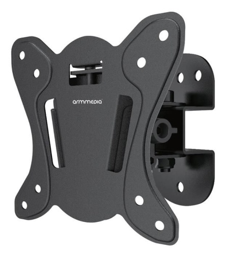 Кронштейн для ТВ ARM MEDIA MARS-102 black Кронштейн для ТВ ARM MEDIA MARS-102 black