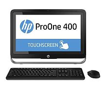 ПК (моноблок) Hewlett Packard ProOne 400 All-in-One G9D88ES