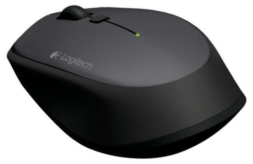 Беспроводная мышь Logitech Wireless Mouse M335 Black 910-004438 фото 2