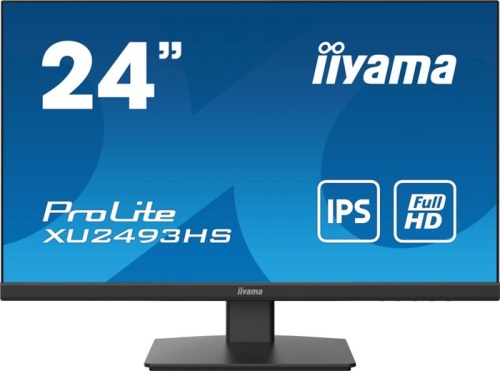 Монитор Iiyama ProLite XU2493HS-B4 черный