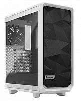 Корпус Miditower Fractal Design Meshify 2 Compact White TG Clear Tint FD-C-MES2C-05