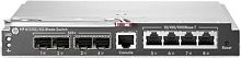 Опция для сервера Hewlett Packard Ethernet Blade Switch 6125G/XG 658250-B21