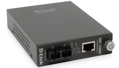 Медиаконвертер D-Link DMC-1530SC