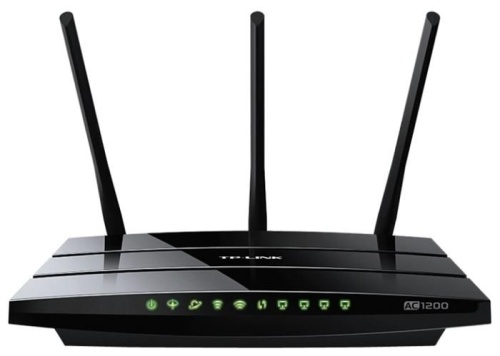 Маршрутизатор WiFI TP-Link Archer VR400