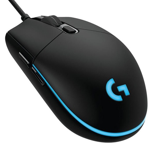 Игровая мышь Logitech G102 Prodigy черный 910-004939 фото 2