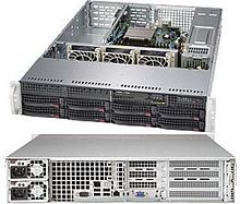 Серверная платформа Supermicro SYS-5028R-WR