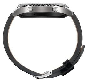 Смарт-часы Samsung Galaxy Gear S3 classic SM-R770 SM-R770NZSASER серебристый