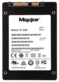  SSD SATA 2.5 Seagate 240GB Maxtor Z1 Client SSD YA240VC1A001