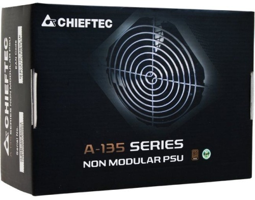 Блок питания Chieftec 600W A-135 Series APS-600SB фото 5