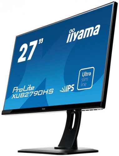 Монитор Iiyama ProLite XUB2790HS-B1 фото 6