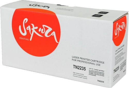 Картридж совместимый лазерный Sakura SATN2235