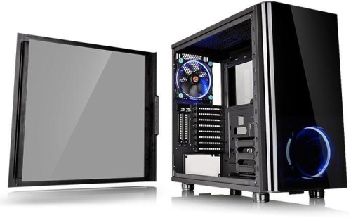 Корпус Miditower Thermaltake View 31 TG CA-1H8-00M1WN-00 фото 6