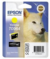 Оригинальный струйный картридж Epson T0964 C13T09644010