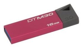  USB flash Kingston 16 DataTraveler Mini 3.0 DTM30/16GB