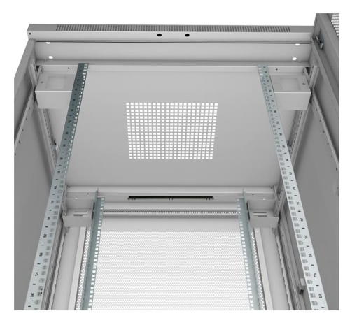 Шкаф телекоммуникационный Cabeus ND-05C-42U80/80 фото 7