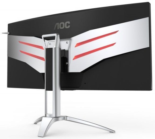 Монитор AOC AGON AG352UCG Silver-Black фото 7