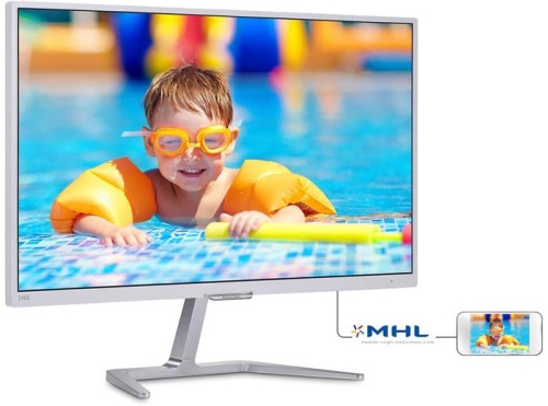 Монитор Philips 246E7QDSW/01 фото 2