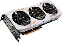 Видеокарта PCI-E GIGABYTE 11264МБ GeForce GTX 1080 Ti GAMING OC 11G GV-N108TGAMING OC-11GD