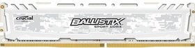  DDR4 Crucial 4GB Ballistix Sport LT White BLS4G4D26BFSC