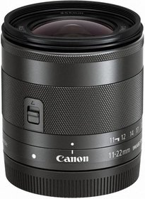 Объектив Canon EF-M IS STM (7568B005)