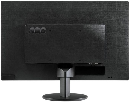 Монитор AOC E2070Swn Black E2070SWN/01(05) фото 2