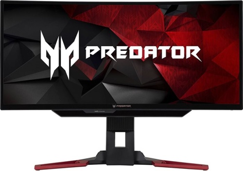 Монитор Acer Predator Z301CTbmiphzx Black/Red UM.CZ1EE.T01