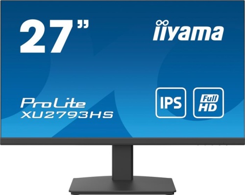 Монитор Iiyama ProLite XU2793HS-B4 черный