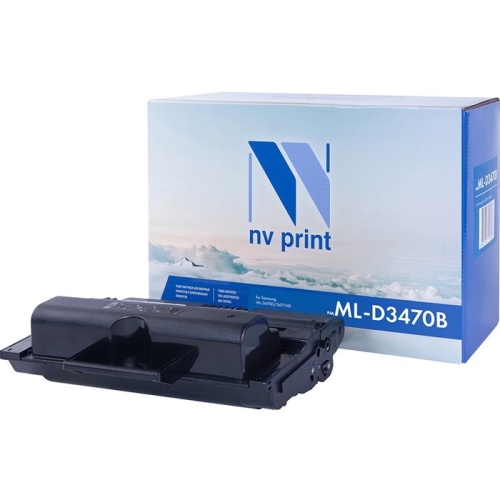 Картридж совместимый лазерный NV Print ML-D3470B NV-ML3470B