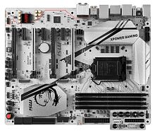 Мат. плата Socket1151 MSI Z170A XPOWER GAMING TITANI Z170AXPOWERGAMINGTITAN