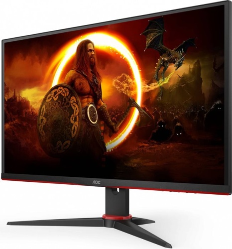 Монитор AOC Gaming 27G2SAE/BK фото 2