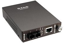 Медиаконвертер D-Link DMC-530SC