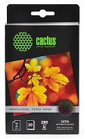 Фотобумага Cactus CS-SMA628020
