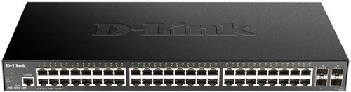 Коммутатор управляемый D-Link DGS-1250-52X/A1A