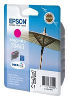 Оригинальный струйный картридж Epson T0443 C13T04434010