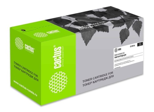 Картридж совместимый лазерный Cactus CS-TN116 TN-116 черный