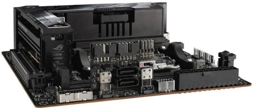 Мат. плата SocketAM5 ASUS ROG STRIX X670E-I GAMING WIFI фото 5