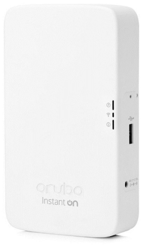 Точка доступа WiFI Hewlett Packard Aruba Instant On AP11D (RW) (R2X16A) Точка доступа WiFI Hewlett Packard Aruba Instant On AP11D (RW) (R2X16A)
