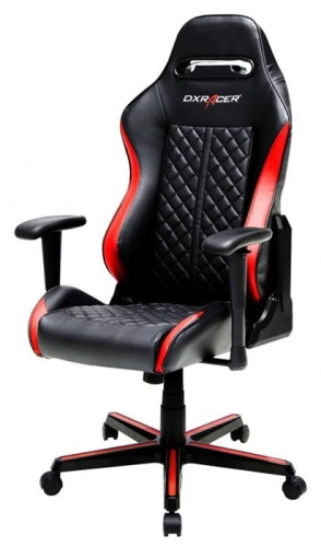 Игровое кресло DXRacer OH/DH73/NR Drifting чёрно-красное Игровое кресло DXRacer OH/DH73/NR Drifting чёрно-красное