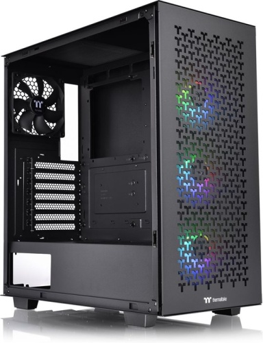 Корпус Miditower Thermaltake V350 TG ARGB AIR черный CA-1S3-00M1WN-03 фото 22