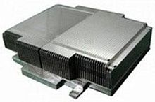 Серв. опция - кулер Dell Heat Sink Additional Processor - Kit 412-10196